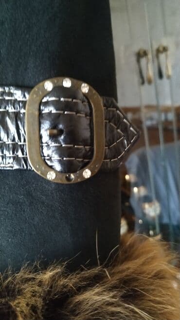 женские кожаные косухи: Qadin yarim/dublyonka 46-48 razmer, zamwa — 4