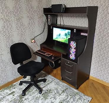 Kompyuter Stolu masa
Masa saz veziyyetdedir
uzunluqu 110sm eni 50sm lalafo.az -da Kompyuter Stolu masa
Masa saz veziyyetdedir
uzunluqu 110sm eni 50sm