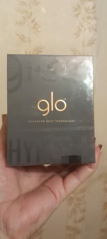 firyus gence: Baha alınıbTəzədir.Elektron siqaret.Karobkadadir.Paket açılmayıb — 1