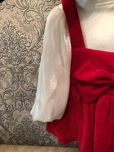 desd paltarlar: Uşaq dəsti, Qız üçün, 1 - 2 yaş — 4