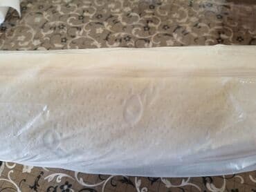 tük yastıq: Özdiləkdən ortopedik yastıq 90₼ Hərcür yorgan döşək yastıq və yataq — 5