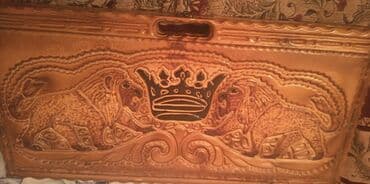 Maskalar, eynəklər: Əl işi satıram — 3