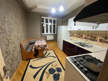 сдам квартиру в баку: Nəsimi metrosunun yaxınlığında orbita mtkda 18 mertebeli binanın — 8