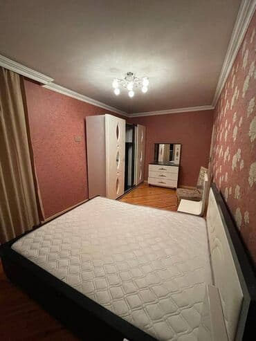 bayılda bina evləri: Bakıxanov qəs., 3 otaqlı, Yeni tikili, 110 kv. m — 4