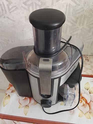 kombi mator: Şirəçəkən Tefal, Mərkəzdənqaçma — 1