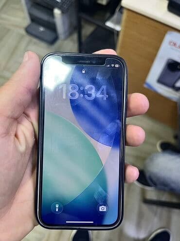 IPhone 12 mini, 128 GB, Ağ, Face ID lalafo.az -da IPhone 12 mini, 128 GB, Ağ, Face ID