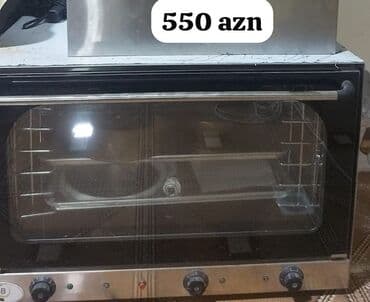 ozturkler soba: Duxovka Elektrik, rəng - Qara, Ayrıca dayanan — 1