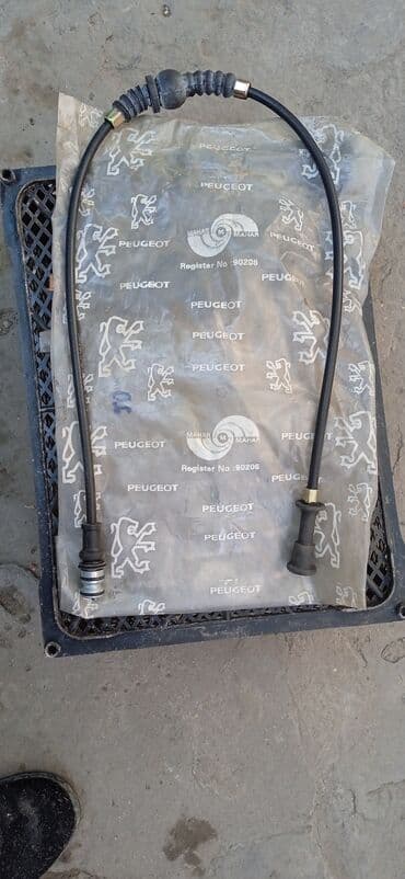 şüşələr: Peugeot yan güzgüsü – mexaniki tənzimlənən, kabel idarəli model — 10