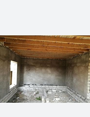 lerik a frame evler: Albalı 3 otaqlı, 110 kv. m, Təmirsiz — 7
