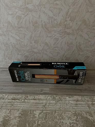 ev radiatoru: Kumtel Orbit MH-2300 Dual Heater – elektrikli şaquli qızdırıcı - — 2