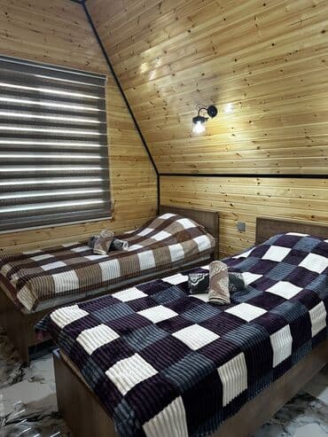 guven emlak mingecevir: 120 kv. m, 4 otaqlı, Kombi, Qaz, İşıq — 3