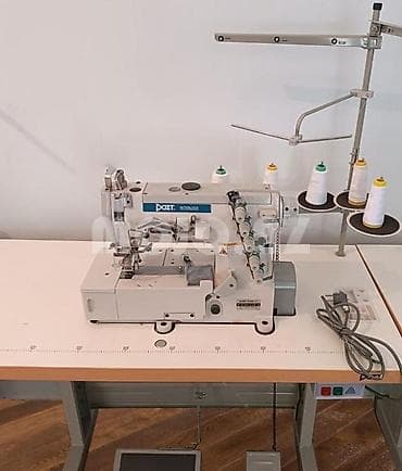 Doit tikiş maşını