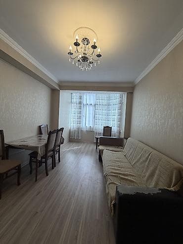 3 otaqlı, Yeni tikili, 57 kv. m