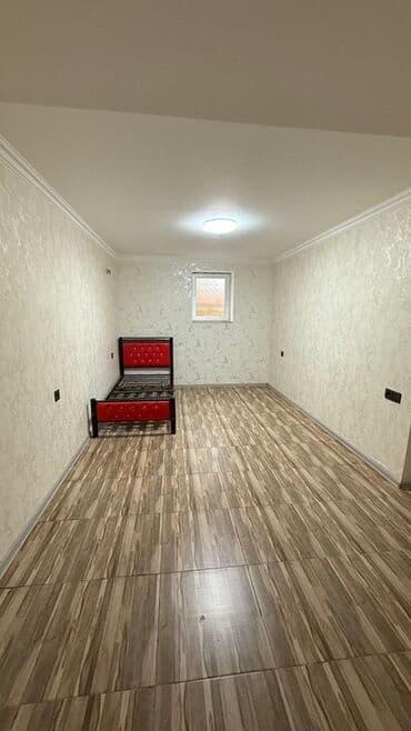 bakıda aylıq kiraye evler: 60 kv. m, 3 otaqlı — 3