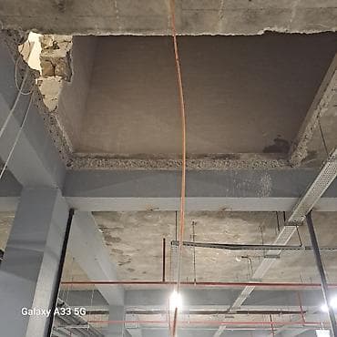 ремонт бытовой: Beton kəsmə və deşik açma xidməti - Tikinti meydançalarında, anbar və — 5