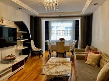 недвижимость в баку из рук в руки: Баку, 3 комнаты, Вторичка, 4 м² — 1