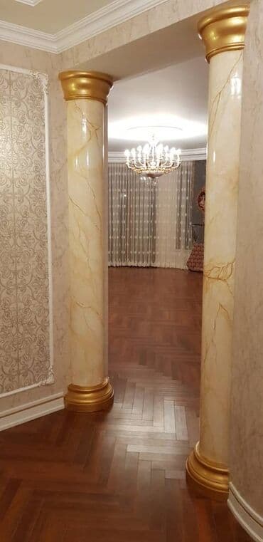 xalqlar dostlugunda yeni tikililer: 3 otaqlı, Yeni tikili, m. Gənclik, 120 kv. m — 6