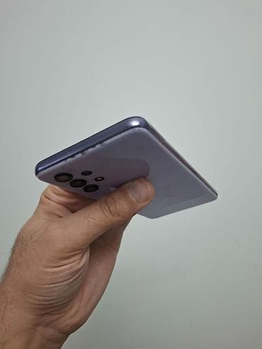 Mətbəx texnikası: Samsung Galaxy A32, 128 GB, rəng - Bənövşəyi, İki sim kartlı — 6