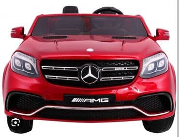 30 razmer: Güclü ushaq maşını. Təzədi. Mağazadan 800 AZN almışam. Təkərləri — 1