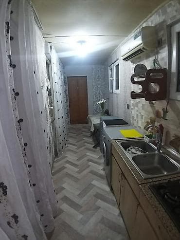 9 mikrorayon: 2 otaqlı ev kirayə verilir.bir nəfər 120 azn.kamunal təkcə qazın — 6