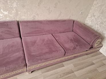 pərdə və divan: Divan, İşlənmiş, Açılmayan, Bazasız, Nabuk, Çatdırılma yoxdur — 4