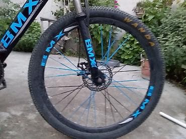 velosiped kameri: BMX GTR modelidir.240 manata 4 ay evvel alinib.Hec bir problemi — 3