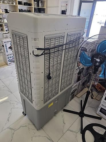 ventilyator satışı: 🌬️ İsti havalara qarşı güclü və rahat həll – KUMTEL HA-100 SOĞUTUCULU — 9