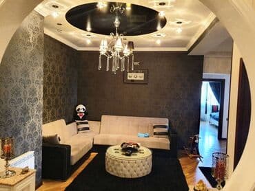 снять квартиры в баку: Qaraev metrosuna yaxin 14 mertebeli binanın 8-ci mərtəbəsində — 9