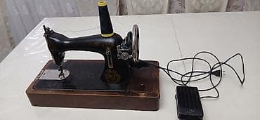 nomralar: Tikiş maşını Mexaniki — 8