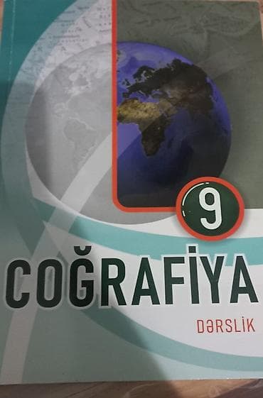 9-cu sinif dərslikləri dəsti Məhsulun tərkibi: - Azərbaycan tarixi 9 — 5