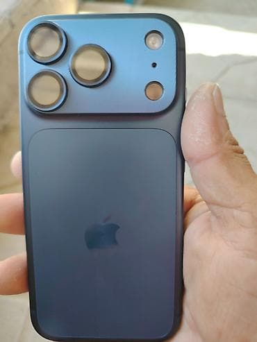 iphone 15 peo: IPhone 17 Pro, 256 GB, Mavi, Face ID — 2