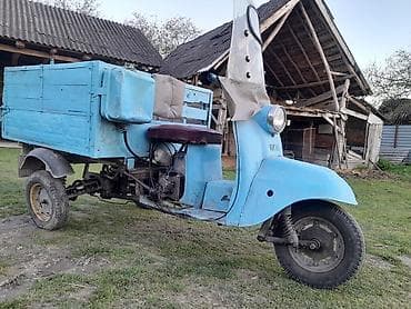 motosiklet nömrə satışı: Muravey motosikl satılır.Bir çox əsas hissələri yenidir.Ünvan:Oğuz — 1