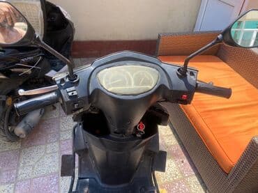 kreditle evler baki: - RKS Blazeer, 50 sm3, 2021 il, 23000 km — 6