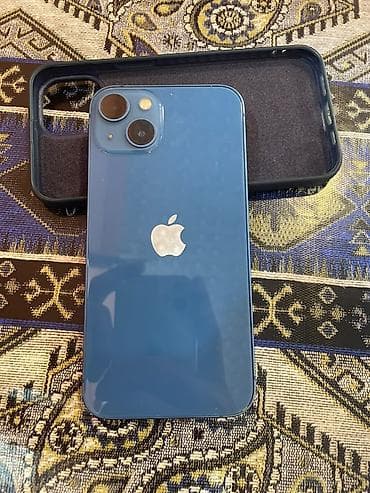 5g wifi modem: IPhone 13, Mavi, Face ID — 2