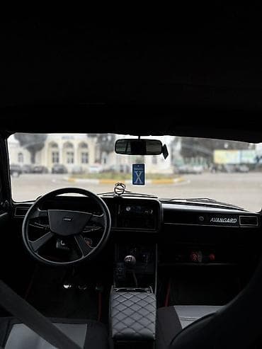 ses boğucu: VAZ (LADA) 2107: 1.6 l | Sedan — 9