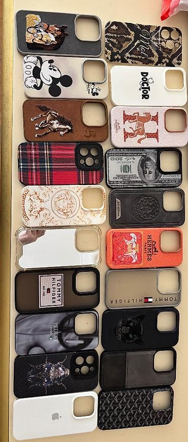 Iphone 14 pro 15 pro ucun kabrolar. Tek shekilde alsaz 4 azn, toplam