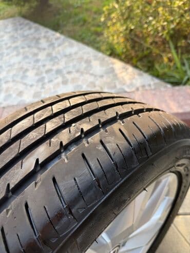 teker 205 60 16: Lassa 255/55/16 İdeal vəziyyətdədilər 500 km sürülməyib Disklərim — 4