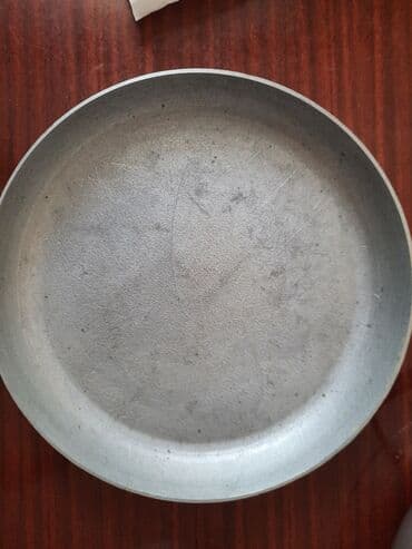 Çaydanlar: Tava, rəng - Gümüşü — 2