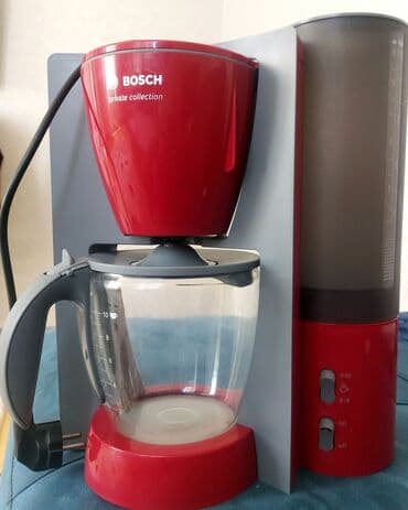 капсульная кофемашина баку: Qəhvəbişirən Bosch, İşlənmiş, Ödənişli çatdırılma — 1
