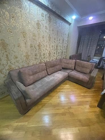 Künc divan, İşlənmiş, Açılan, Bazalı