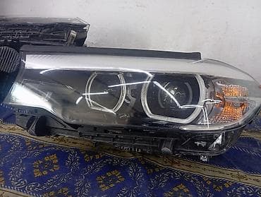 Komplekt, Yaxın və uzaq vuran işıqlar BMW, Orijinal