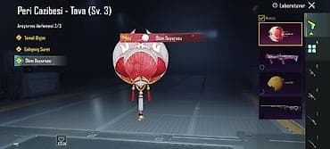 PUBG Mobile hesabı – Avropa serveri Xüsusiyyətlər: - Səviyyə: 71, RP — 5