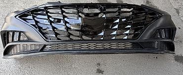 Кузовные детали: Hyundai Sonata (DN8) — 1