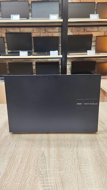 asus m413d: ​🛠 Texniki Göstəricilər: ​💻 Model: Asus Vivobook 15 ​🧠 Prosessor — 4