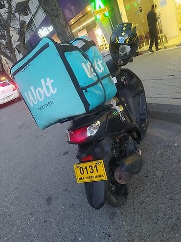 ucuz mapetler: ZIGZAG şəhər skuterı – çatdırılma və gündəlik istifadə üçün tam hazır — 6