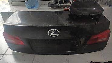 Lexus IS 250 üçün ehtiyat hissələri Təsvir: - Lexus arxa baqaj qapağı lalafo.az -da Lexus IS 250 üçün ehtiyat hissələri Təsvir: - Lexus arxa baqaj qapağı