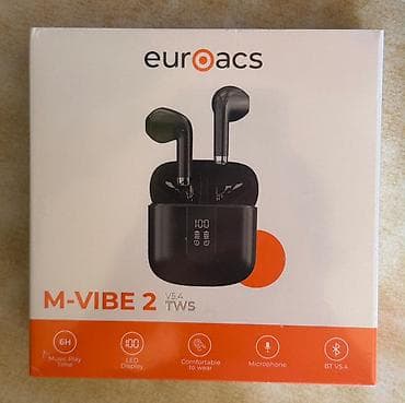 airpods pro case: Simsiz (Bluetooth) Qulaqcıqlar, rəng - Qara — 1