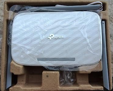 modem temiri: Ruter TP-Link AC1200 TP-Link AC1200 Archer C50 model qutusunda — 1