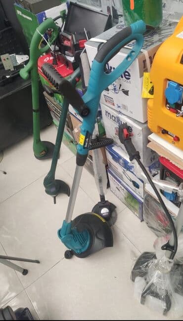 ot biçən alətlər: Otbiçən Otbiçən maşınlar Elektrikli 60 Benzinli 115 Bayareyalı 115 — 1