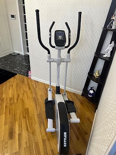 İdman alətləri: Kettler Rivo P eliptik trenajor - Marka/model: KETTLER Rivo P - Növ — 3